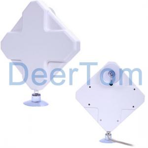 China 700-2700MHz 35dBi 4G Internal Antenna Magnetic Mount Antenna for LTE 4g modem antenna ts9 connector wholesale