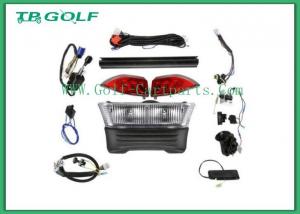 China Electric Golf Cart Light Kit With Turn Signals Street Legal Light Kit wholesale