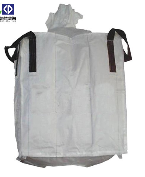 China Easy Transportation FIBC Bulk Bags , 1 Ton Sand Bags For Sand Cement wholesale