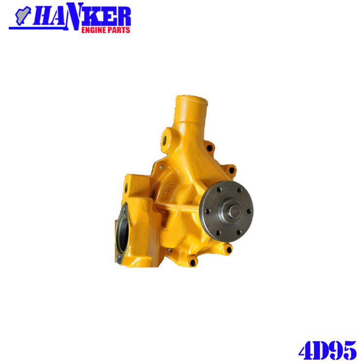 Forklift Komtasu Engine Parts Water Pump For 4D95L With OEM 6204-61-1204 6204-61-1110