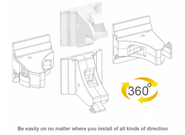 Cupboard Drawer Magnetic Child Safety Cabinet Locks Prevent Children From Turning Things Around