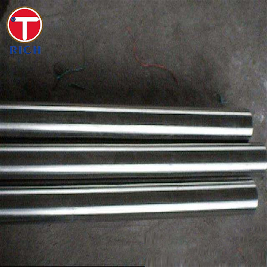 GB/T 24593 Welded Austenitic Stainless Steel Tube For Heat Exchanger