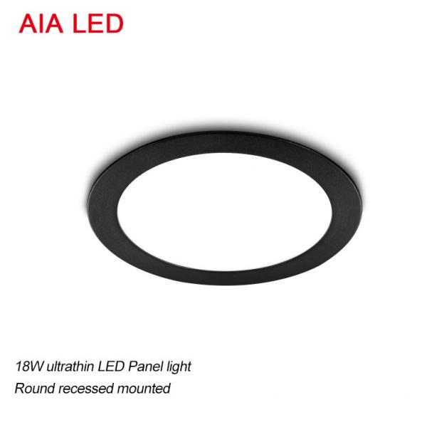 Recessed IP40 18W Ultrathin LED Panel light&led ceiling light for drawing room decoration