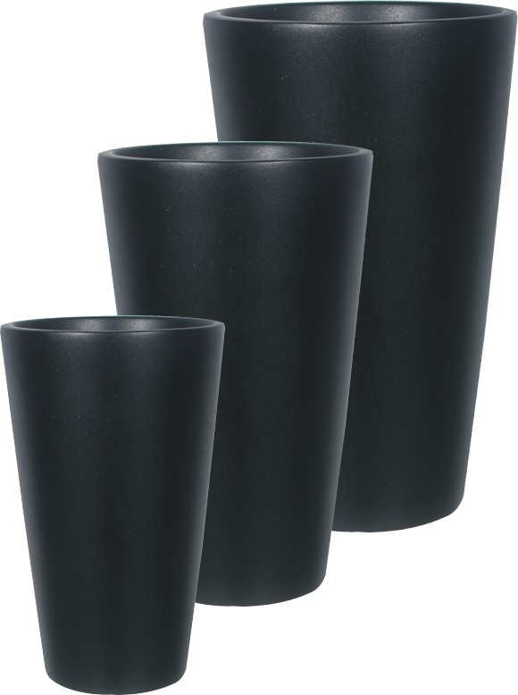 Modern Fiberglass Flower Planters For Indoor And Outdoor