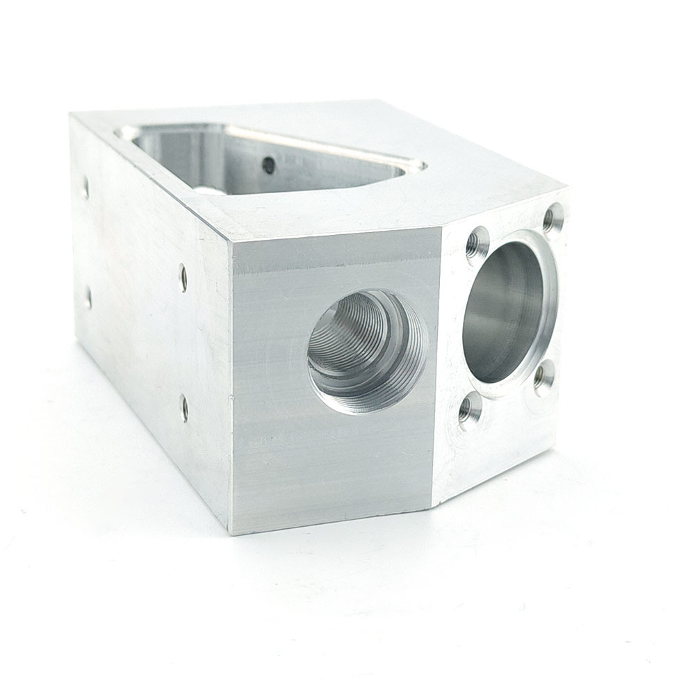 Customized OEM Hydraulic Manifold Blocks with Cartridge Valve