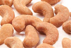 China Customized Various Flavor Cashews Healthy Snack Microelements Contained Kid Friendly wholesale
