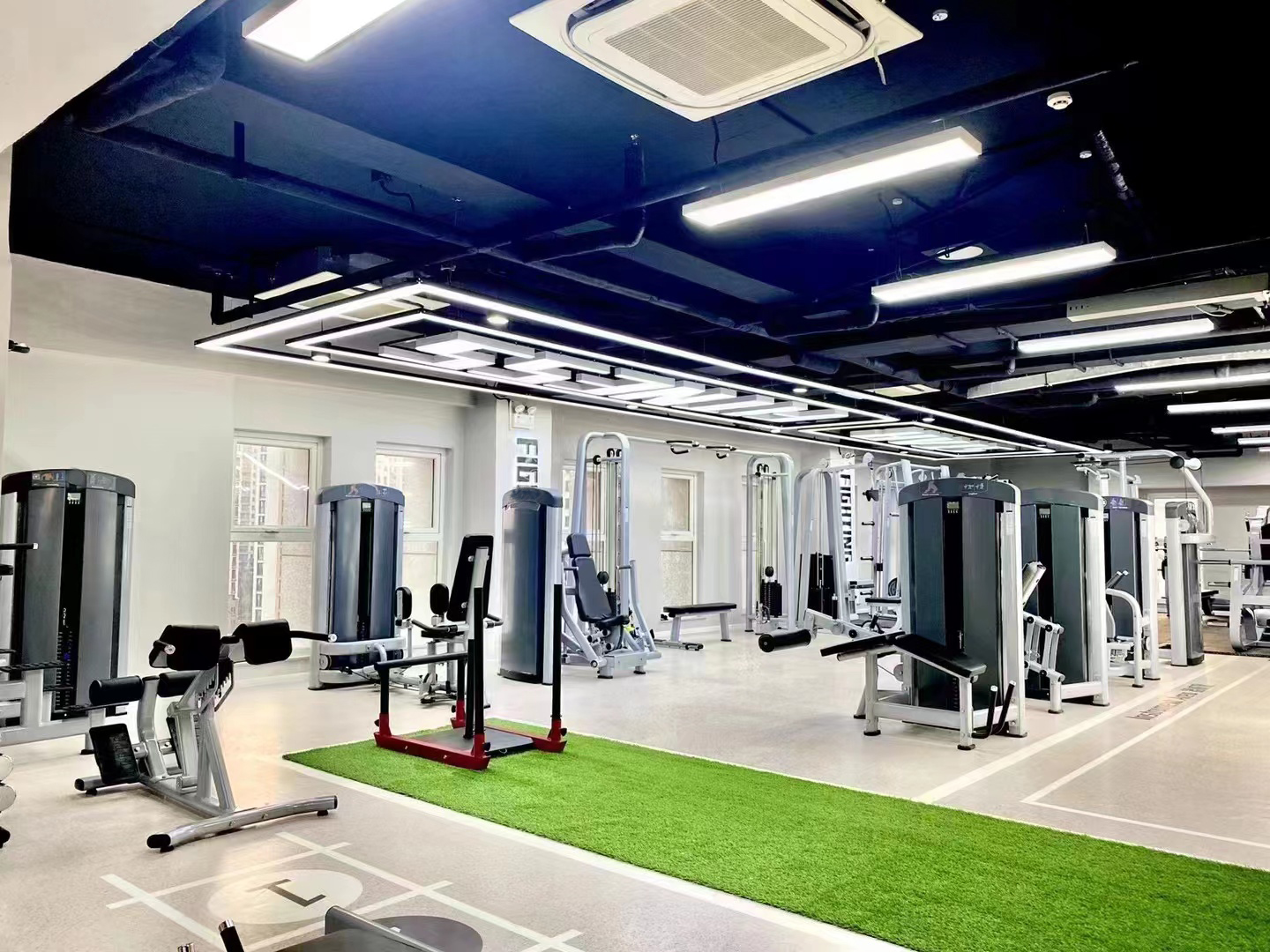 Factory Direct Supply Cheap Price Exercise Mechanical Electric Treadmill Commercial Home Treadmill Running Machi