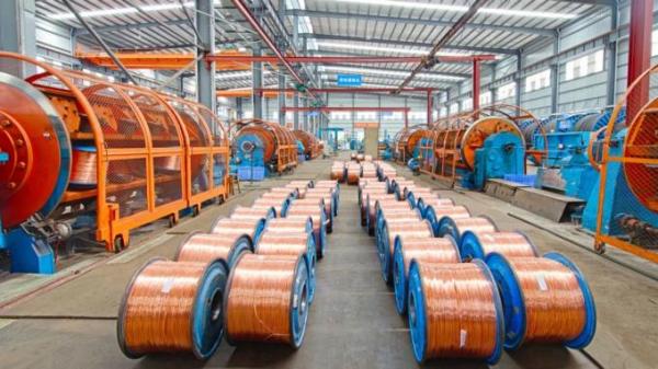 Medium Voltage power Cable | Cu-Conductor, XLPE insulated, copper tape screened electrical cable
