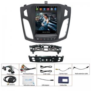 China WIFI GPS Android 11 Ford Focus 3 Radio 8core Navigation Car Stereo wholesale