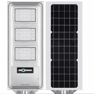 China Stainless Steel Integrate Solar Street Light from 100w to 200w on sale