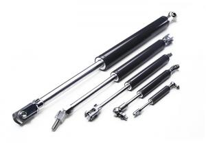 China Various End Fittings Industrial Gas Spring / Air Springs Lift Struts In All Sizes wholesale