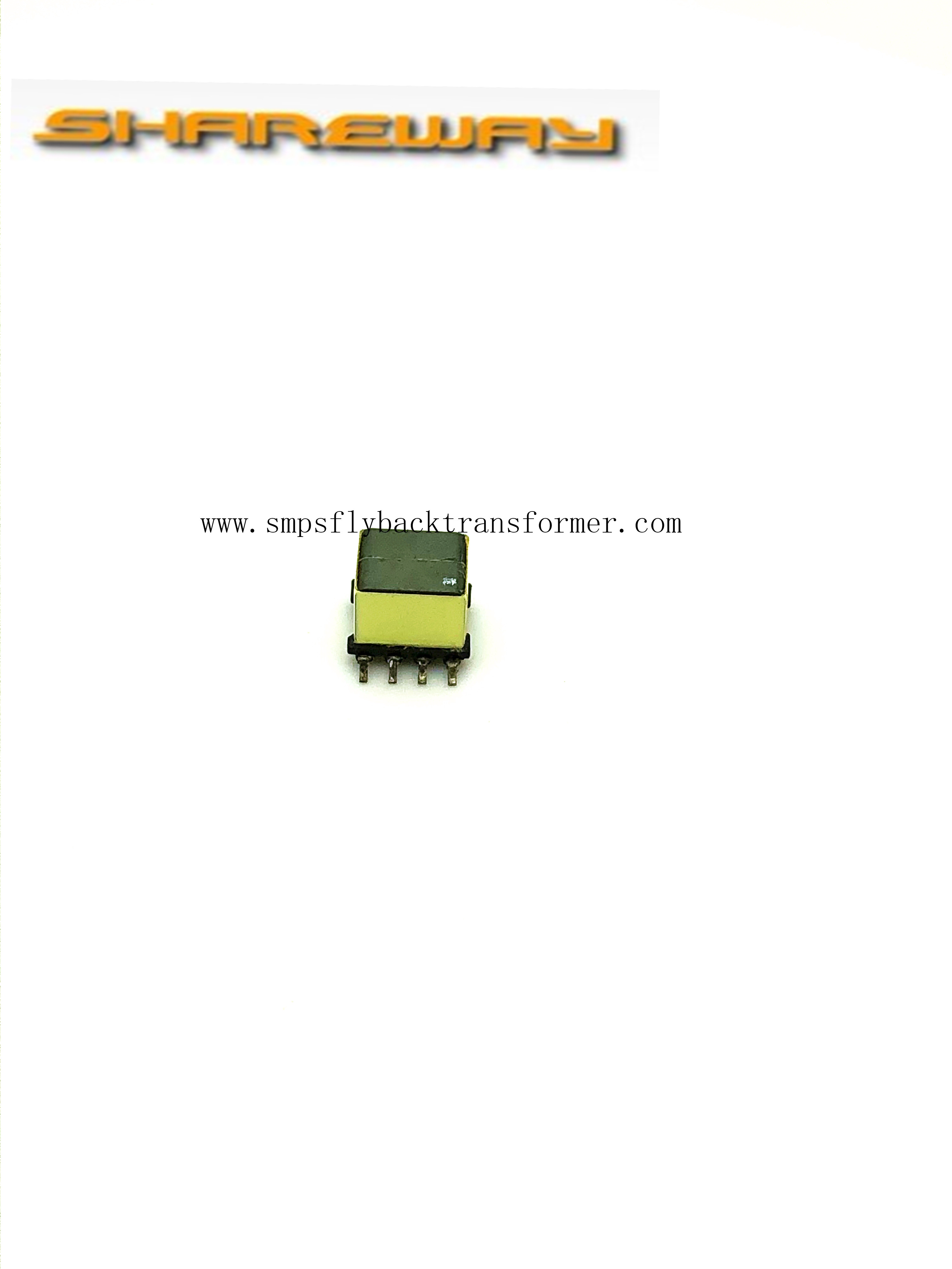 Flyback Transformer for Isolated telecom converters 750370047