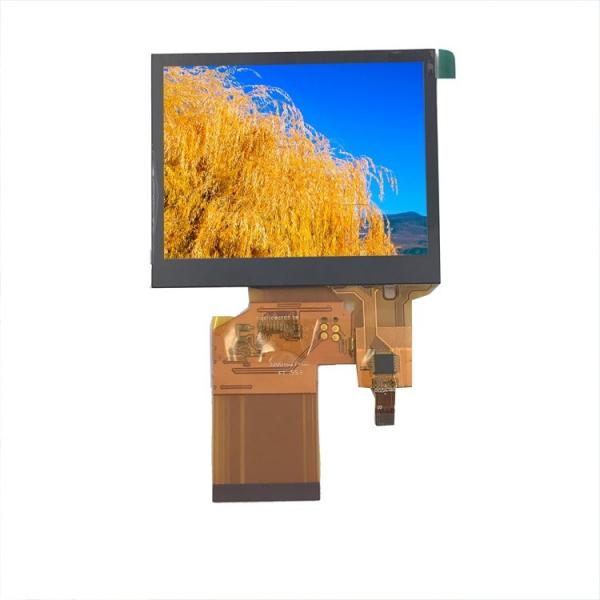 Quality 3.5 ” TFT LCD Display Module For Smart Watch And Musical Instruments OKT0350 for sale