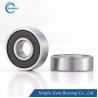 Buy cheap 6002 Rubber Sealed Single Row Ball Bearings ABEC-3 Precision from wholesalers