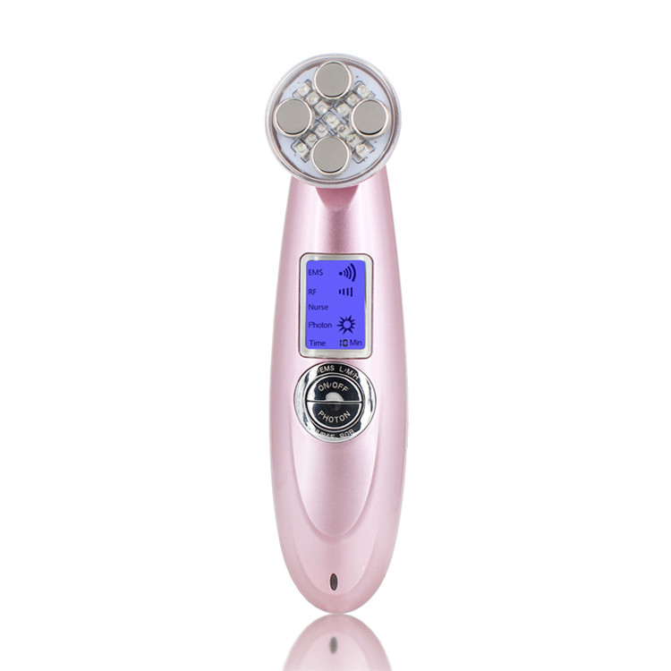 3 W Power Multifunction Beauty Device Electroporation Skin Care Machine