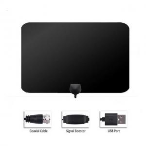 China DTMB  240MHZ  HDTV Amplified Television RF Receiver Antenna wholesale