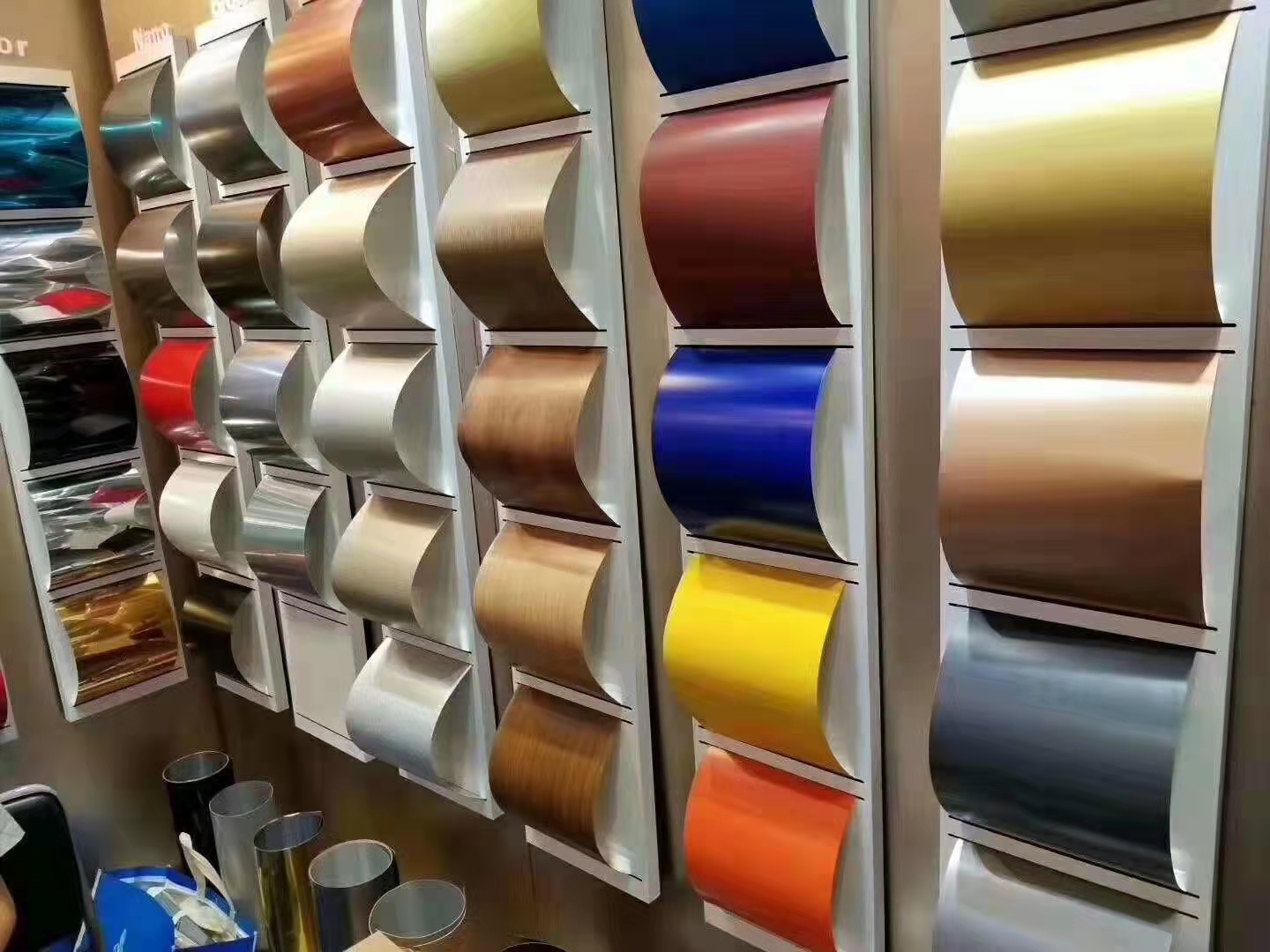 Q215/Q235 Waterproof Prepainted Color Coated Steel Coil For Roofing Galvalume