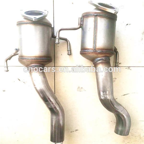 955113023EX 955113024DX 95511302440 Rear Catalytic Converter Car Shell for