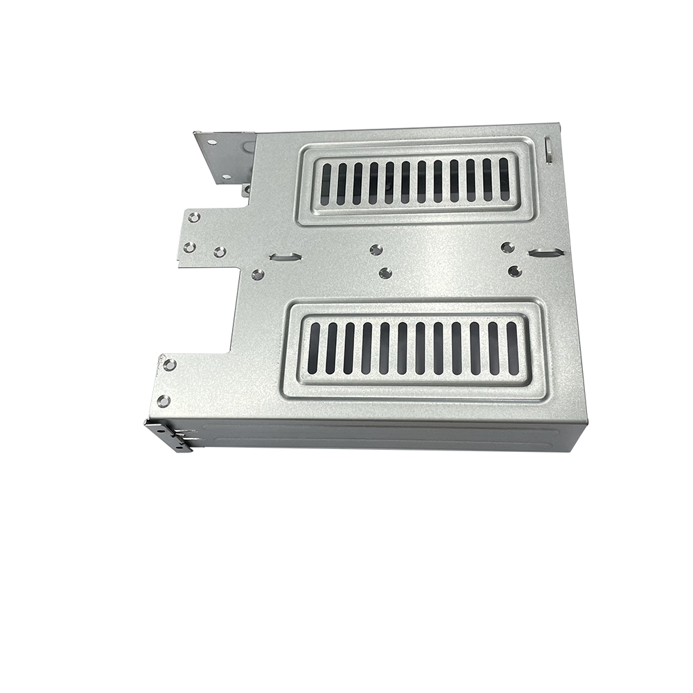 High Precision Sheet Metal Fabrication Housing Services For External Enclosure Case 2.5 SSD