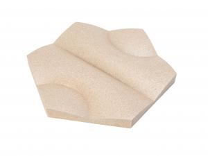 China Fire Resistant Vermiculite Board For Stoves Shockproof Multipurpose wholesale