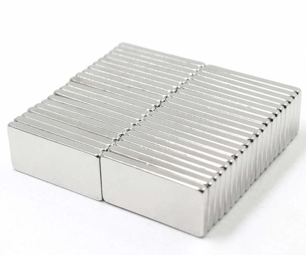 Neodymium Magnet for Temperature Superconducting Maglev Train Levitation and