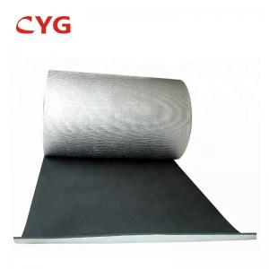 China Aluminum Film Construction Heat Insulation Foam  XPE Board Insulation Material wholesale