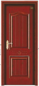 China AB-ADL801 European style wooden door wholesale