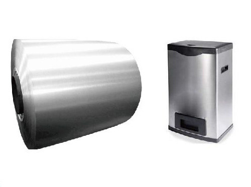 Home Appliances Board with Chromated Free Galvanized Steel Deep Drawn Grade Zero Spangle Surface