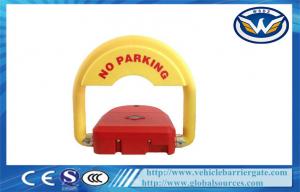 China Remote Control Automatic Car Parking Lock Waterproof , DC12V wholesale