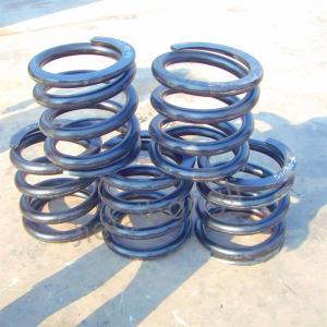 China Rotary Piling rig attachment damping spring material 60Si2Mn size 50*400*410 for kelly bars wholesale