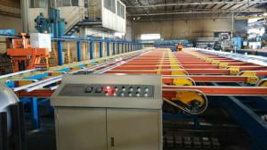 China Stable Aluminium Extrusion Handling System Semiautomatic / Automatic on sale