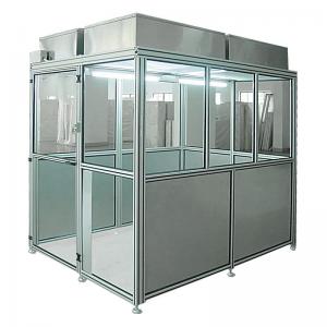 China Customized Modular Clean Room Manufacturer OEM / ODM Acceptable For Hospital wholesale