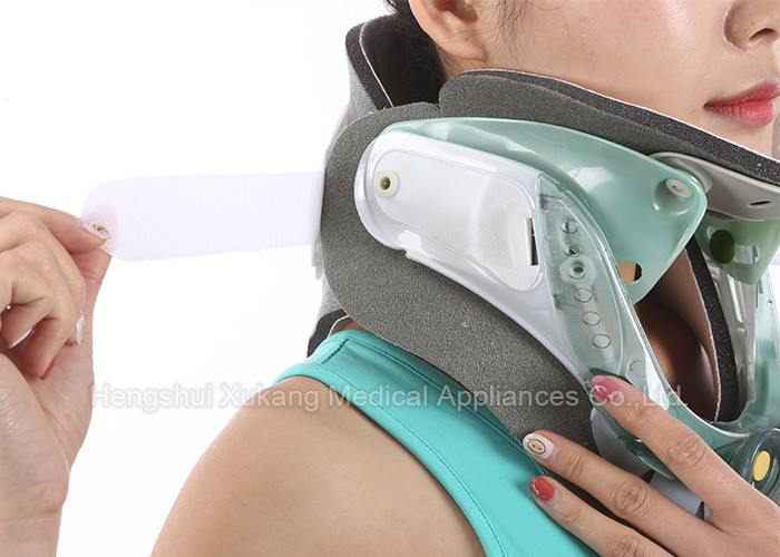 Reusable And Washable Cervical Spondylosis Collar For Ligament Or Soft Tissue Injury