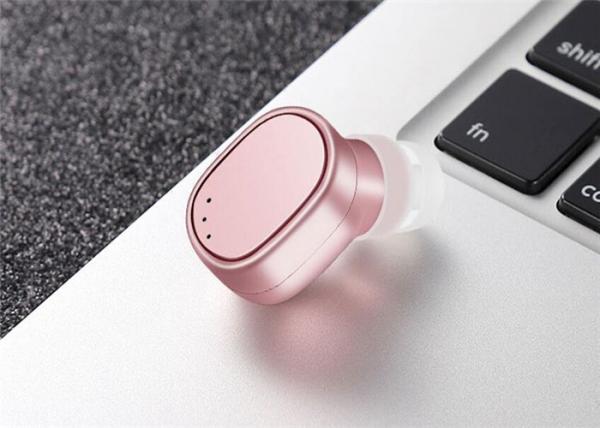 X12 Mini Bluetooth Earphone Wireless Invisible Earbud Magnetic USB Charger Earpiece with Mic for iPhone Smartphones