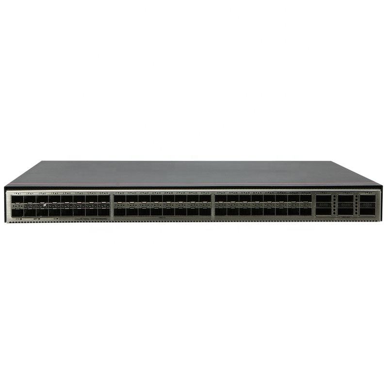 S6730-H48X6C 6730-H Series 48 Port Fiber Gigabit Switch in 1U Network Chassis 02352FSF