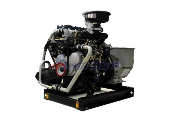 Quality CCS Water Cooling 30kW Weichai Marine Diesel Genset for sale