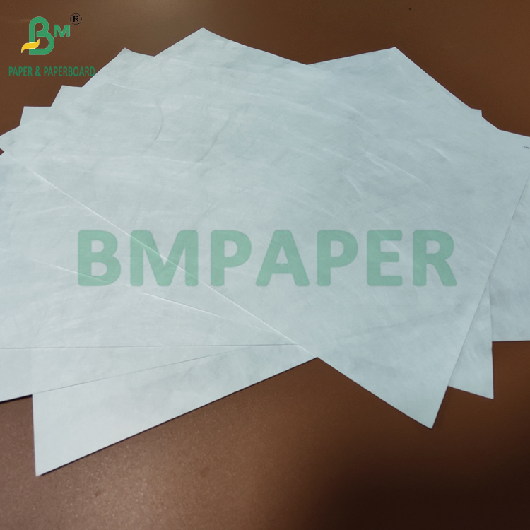 1025D 1056D Digital Inkjet Coated Paper For Race Numbers Water Resistant A4