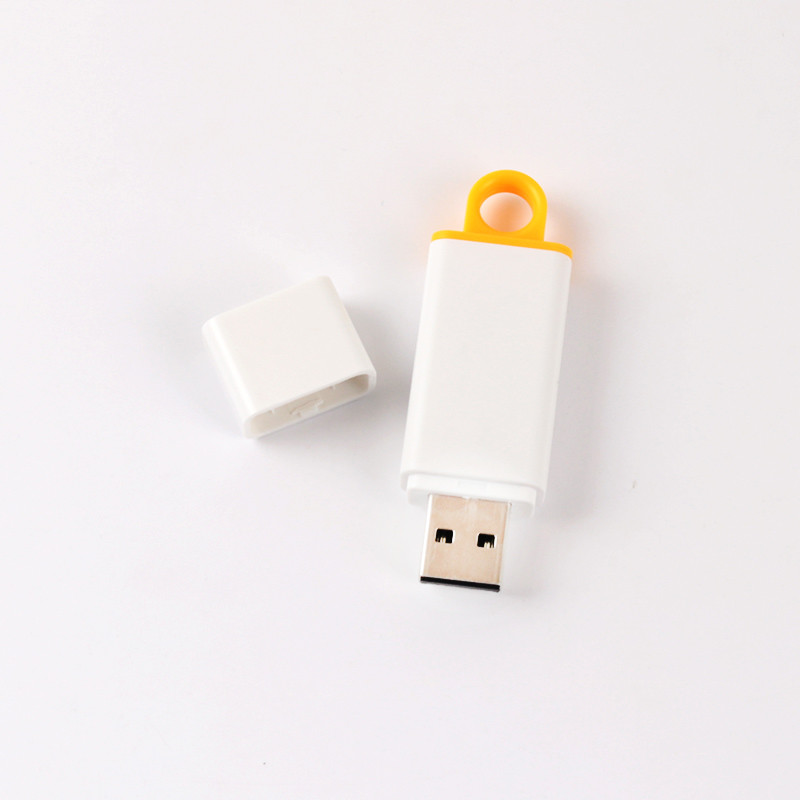 Full Memory Graded A Plastic USB Stick for Your Business Growth