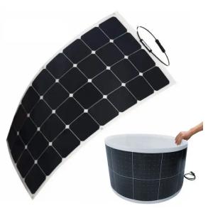 China Laptop Flexible Solar Panels Ultra Thin Solar Panels Charger 110W on sale