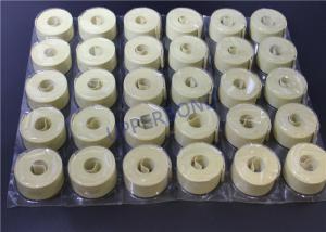 China Aramid Garniture Tape Tobacco Machinery Spare Parts With Surface Coat wholesale