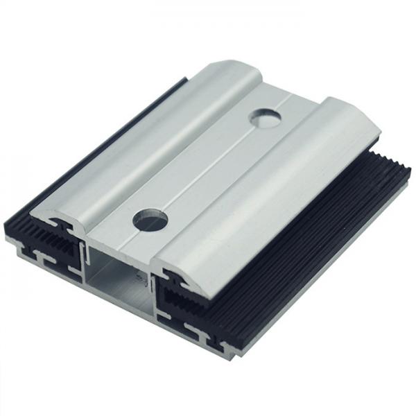 Quality Anodized Horizontal Vertical Solar Module Clamps for sale