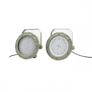 China Canopy Explosion Proof Led High Bay Lights 100W 150W 200W Ex Proof Spot Lamp on sale