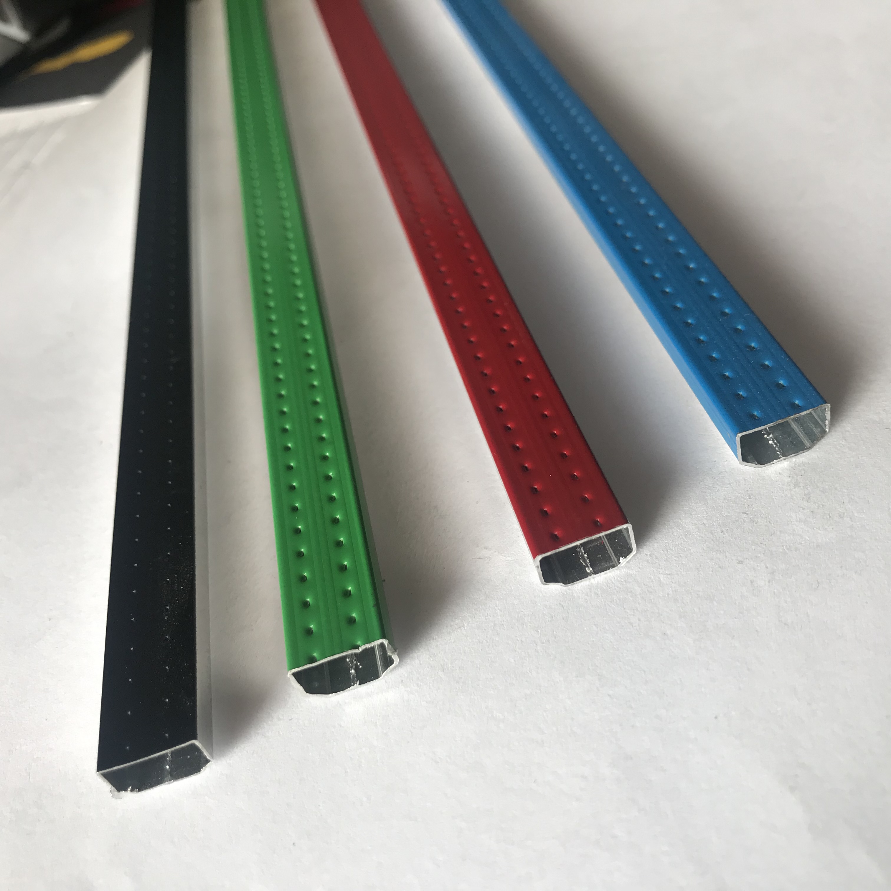 window and door Accessories Aluminum spacer for Glass
