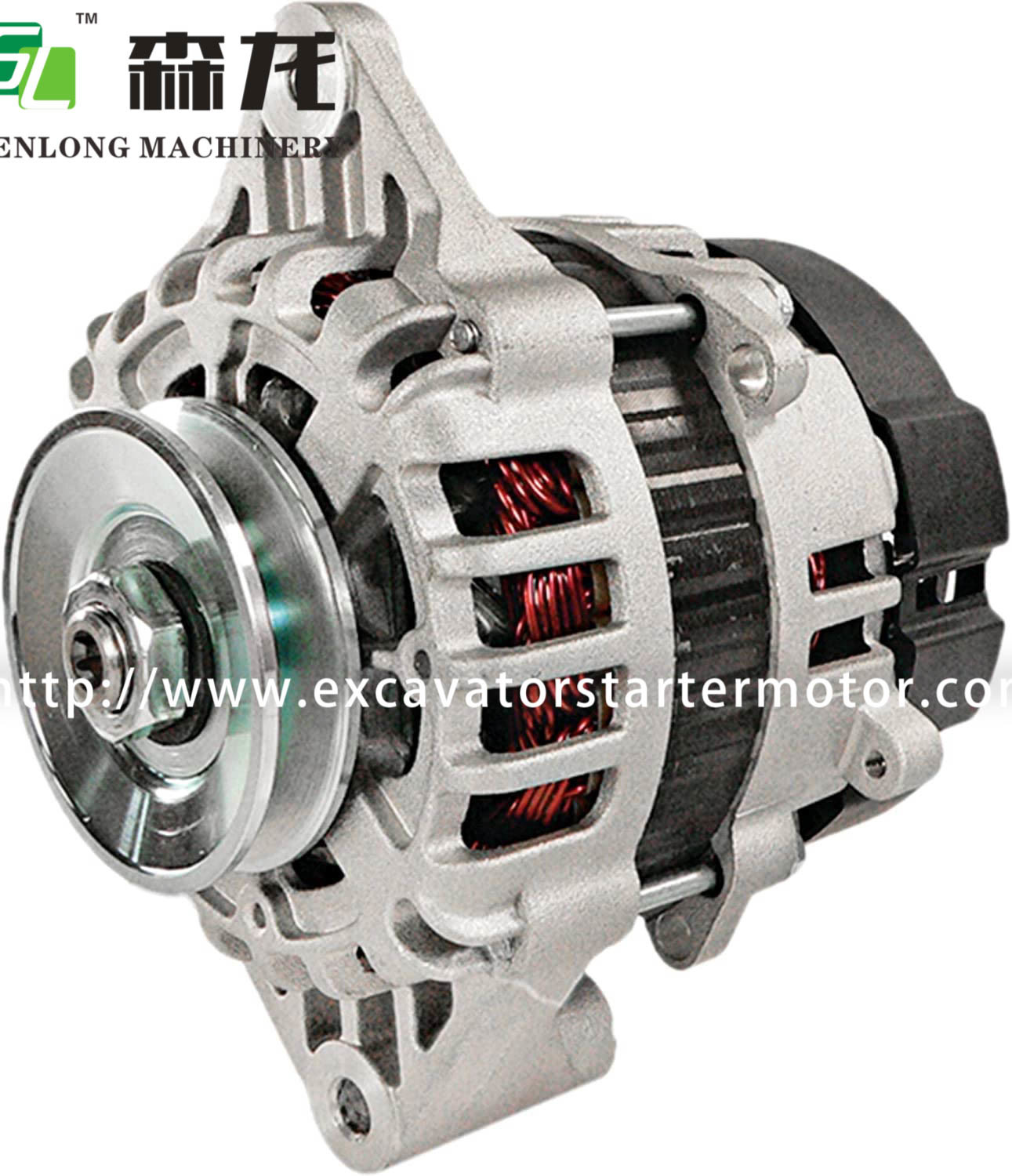Alternator 12V 65A Generator 3862612 425299 A0002655299