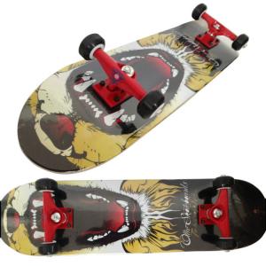 China Wholesale 31*8 canada maple skateboard made in China wholesale