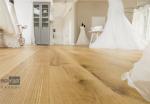 Bespoke 20/6 x 300 x 2200mm ABC grade Oak Engineered Flooring for Royal Wedding