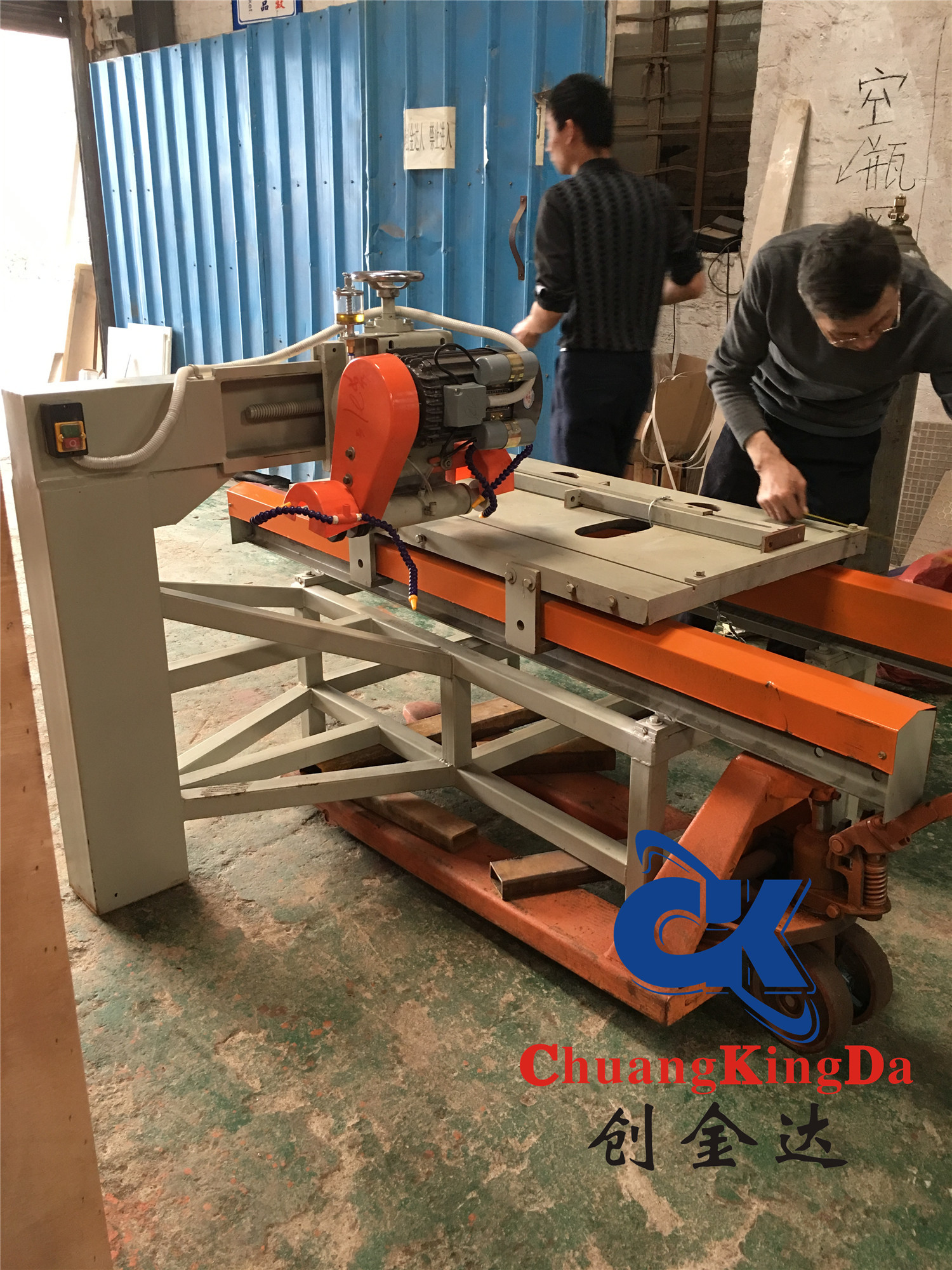 Full Function Manual Ceramic Tiles Microlite Cutting Machine cutting squaring arc edge chamfering function