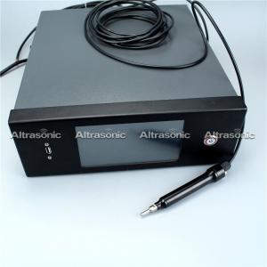 China 70Khz Ultrasonic Wire Embedding Device For Contactless Payment Industry on sale