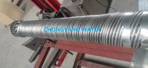 China Milk Food Pharmaceutical Heat Exchanger Equipment Sanitary Concentric Tube Heat Exchanger on sale