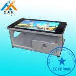 32"Touch Kiosk Tea Table Touch Screen Interactive Multi 10Points Digital Signage